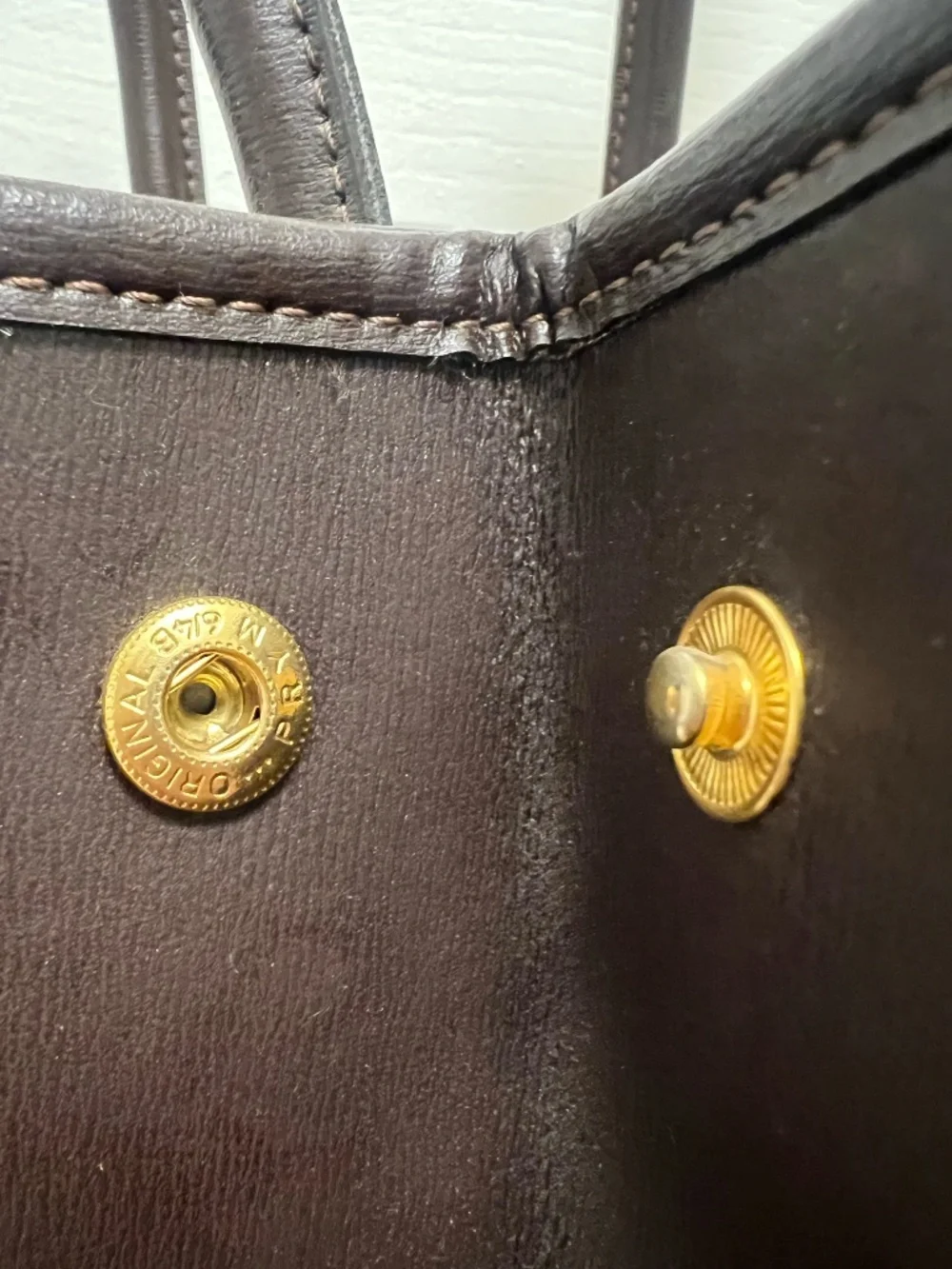 Longchamp Leather Bag - Picture 5 of 8